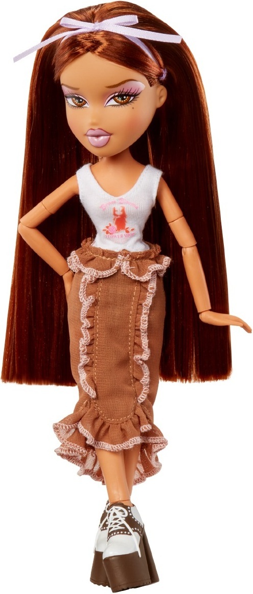 Игровой набор Bratz серии Stylin' – Ясмин (544876) фото 3