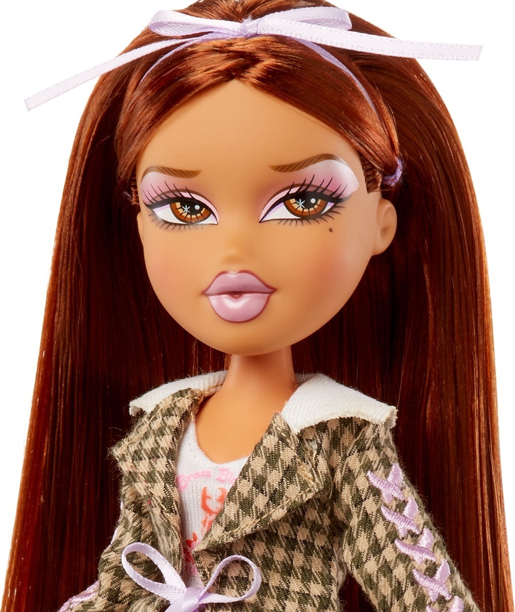 Игровой набор Bratz серии Stylin' – Ясмин (544876) фото 4
