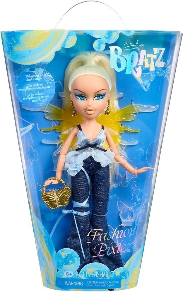 Игровой набор Bratz серии Fashion Pixiez – Хлоя (564997) фото 7