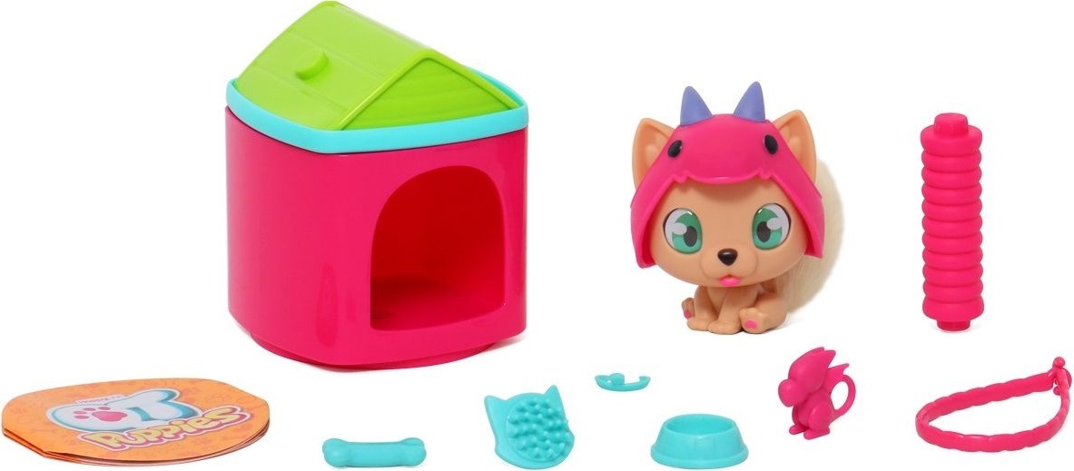 Игровой набор QT Puppies – Щенок Белла (451000-3) фото 3