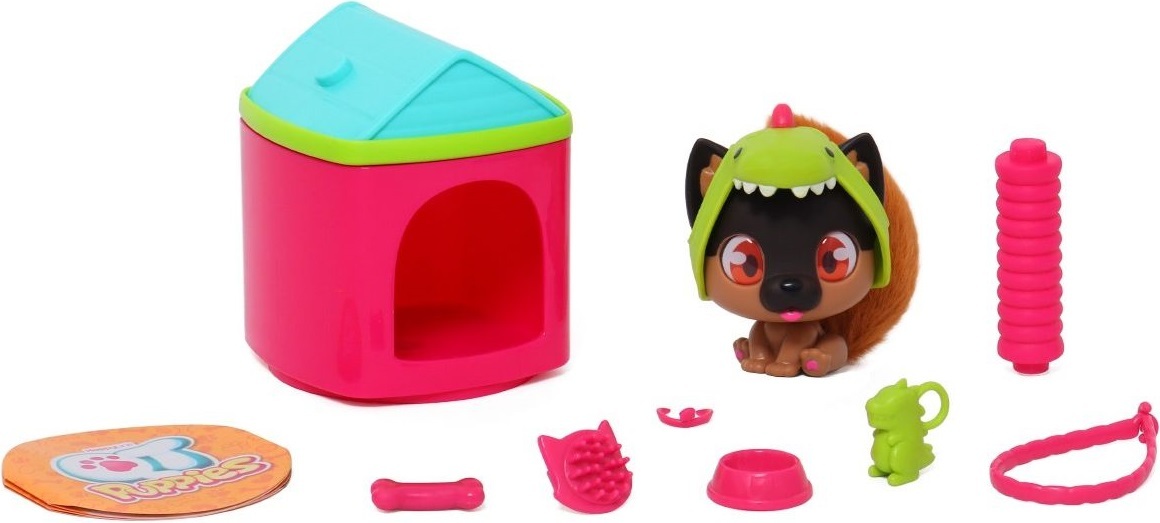 Игровой набор QT Puppies – Щенок Рекс (451000-4) фото 3