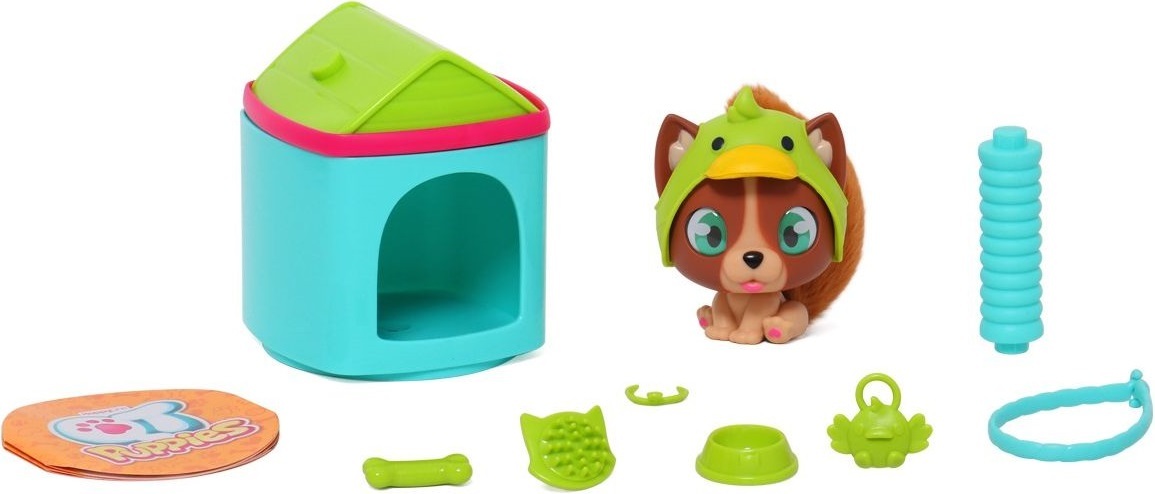 Игровой набор QT Puppies – Щенок Роки (451000-6) фото 3