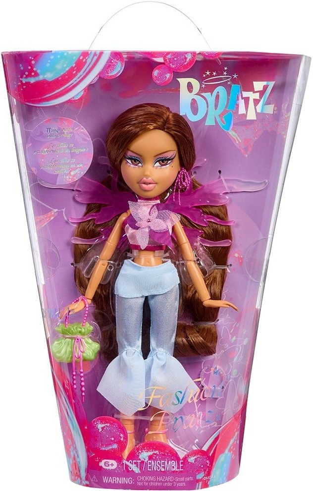 Игровой набор Bratz серии Fashion Pixiez – Ясмин (565000) фото 7