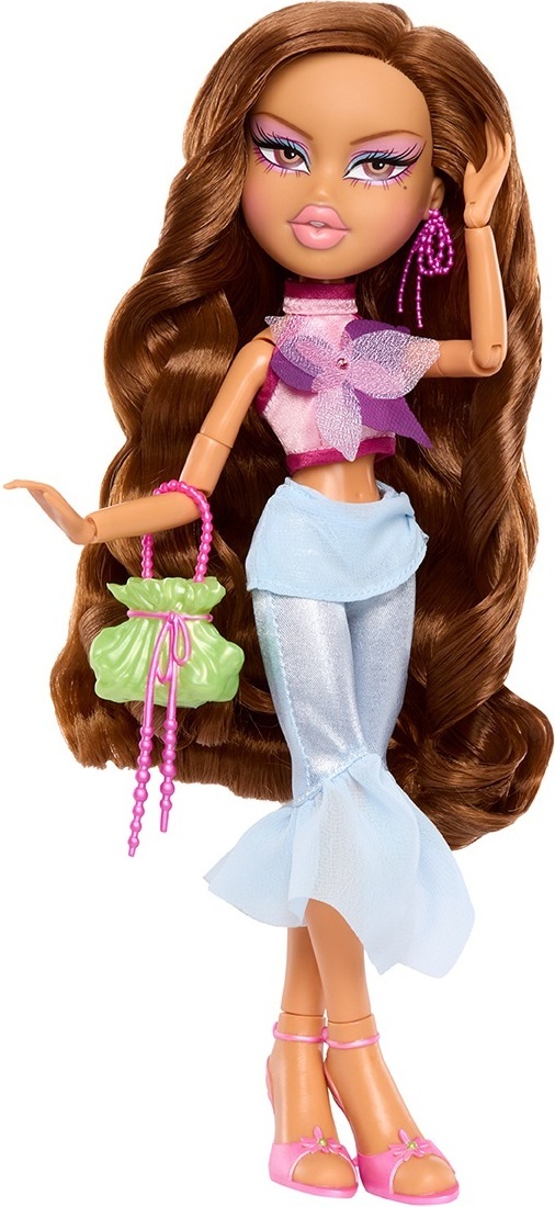 Игровой набор Bratz серии Fashion Pixiez – Ясмин (565000) фото 3