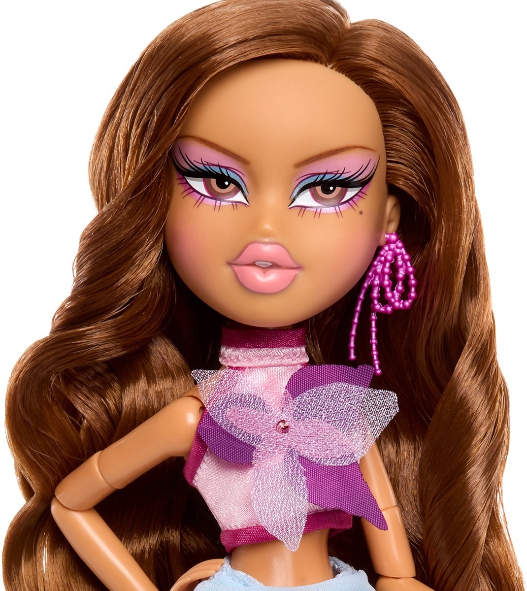 Игровой набор Bratz серии Fashion Pixiez – Ясмин (565000) фото 4