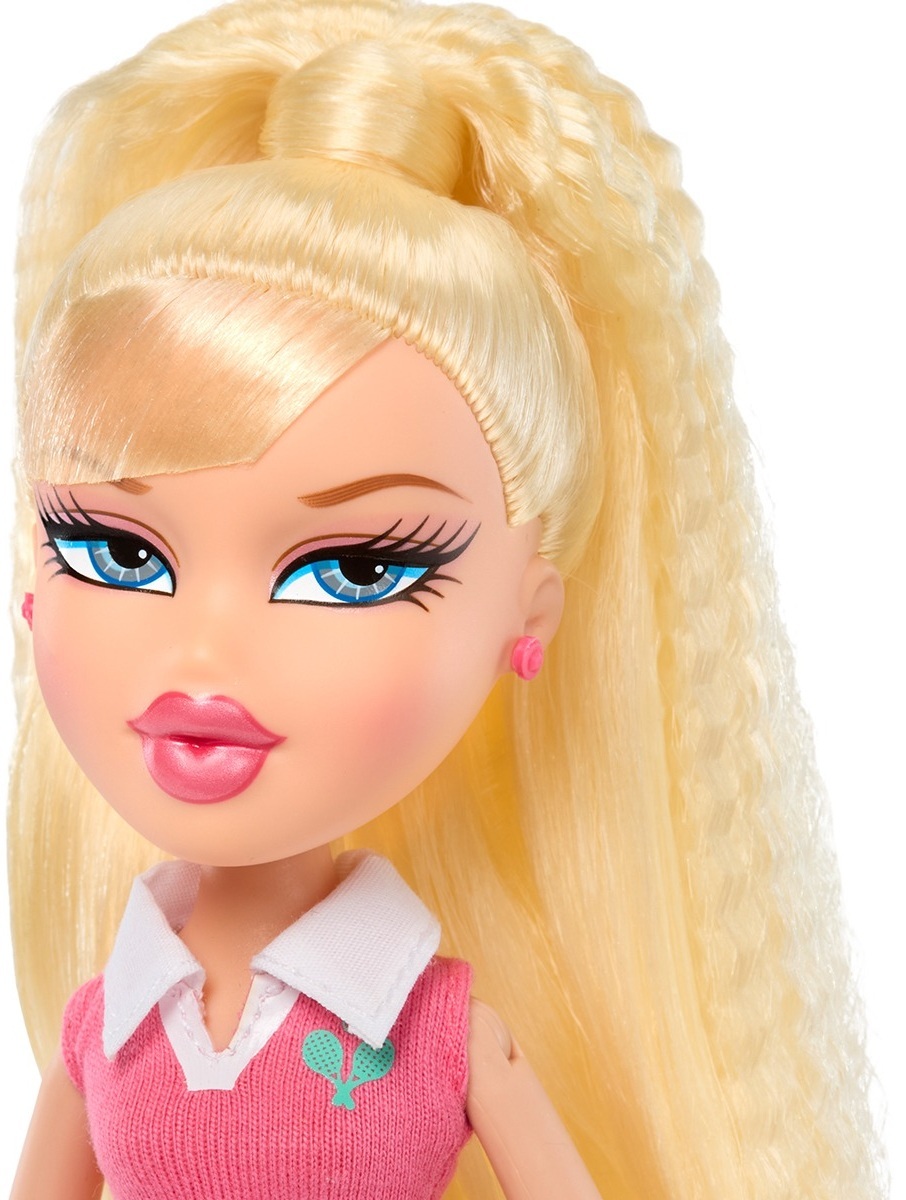 Игровой набор Bratz серии Play Sportz – Теннисистка Хлоя (569527) фото 4