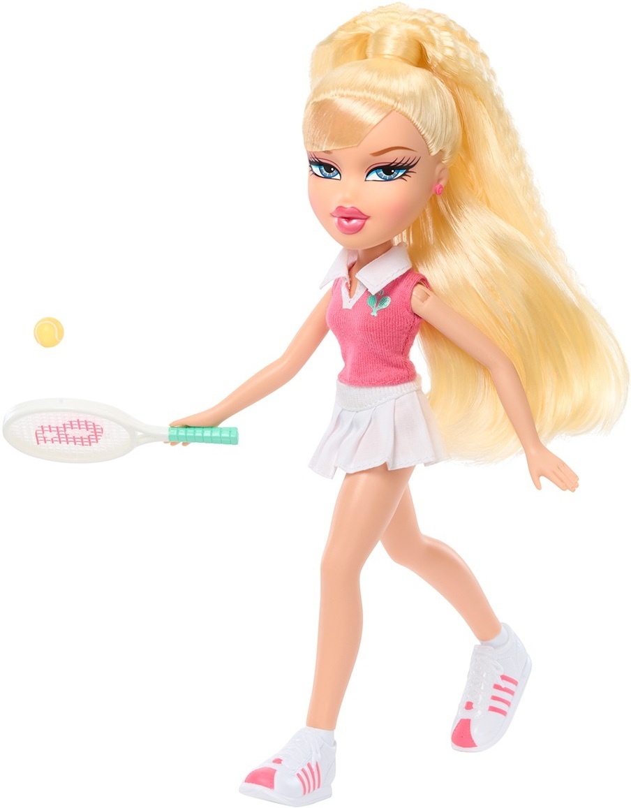 Игровой набор Bratz серии Play Sportz – Теннисистка Хлоя (569527) фото 2