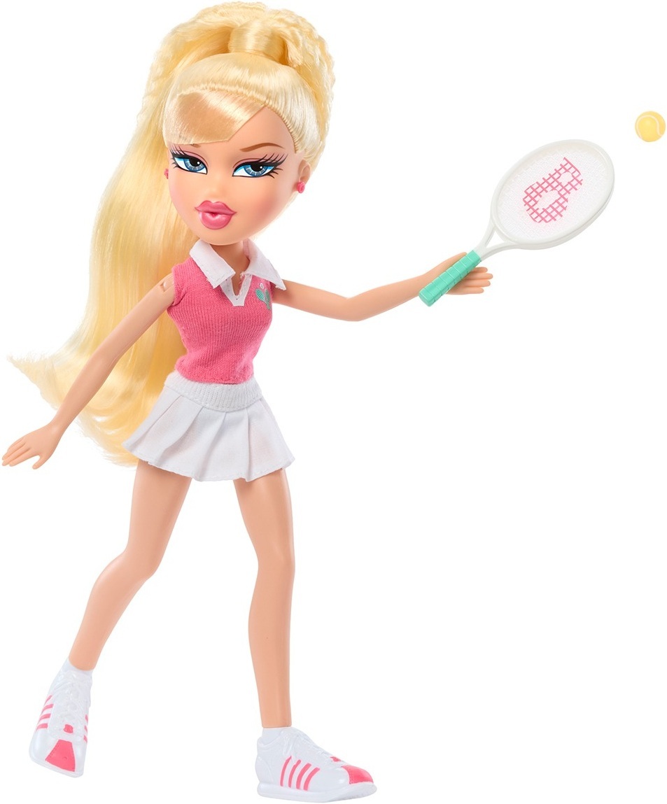 Игровой набор Bratz серии Play Sportz – Теннисистка Хлоя (569527) фото 3