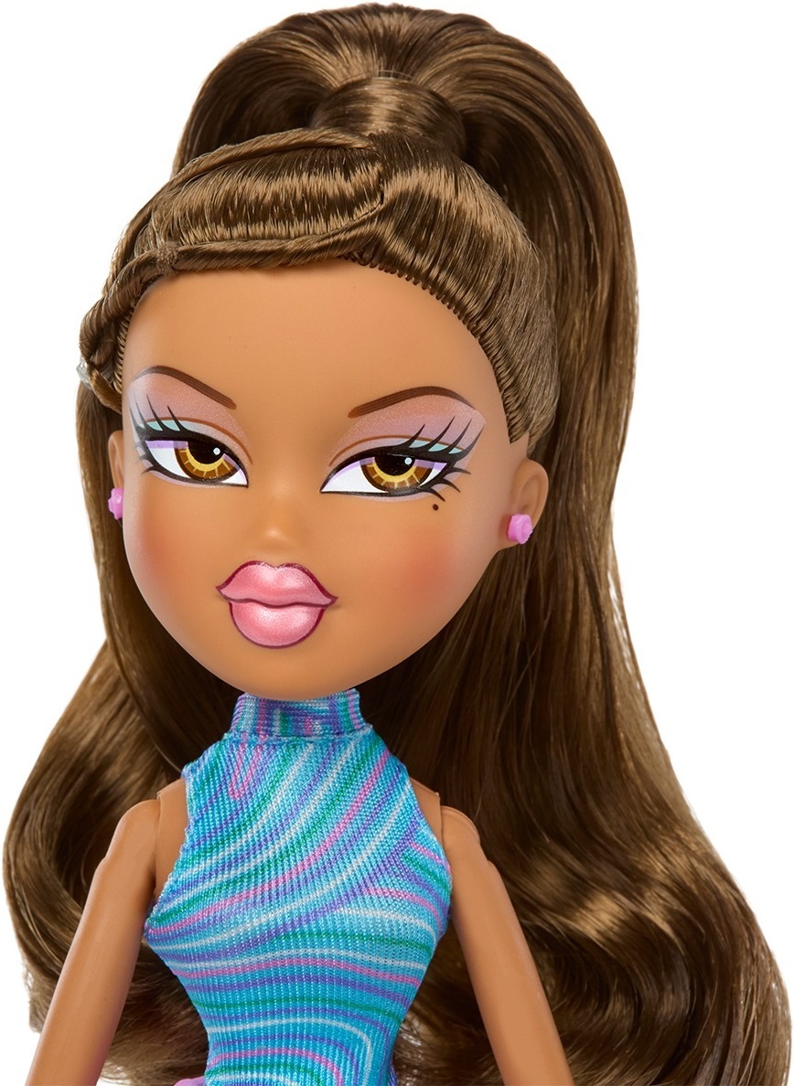 Игровой набор Bratz серии Play Sportz – Гимнастка Ясмин (569534) фото 4