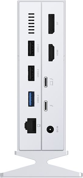Док-станція D-Link DUF-E01 Thunderbolt 4, 14 портів (DUF-E01)фото3