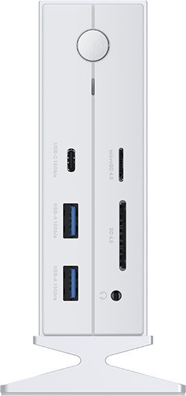Док-станція D-Link DUF-E01 Thunderbolt 4, 14 портів (DUF-E01)фото4