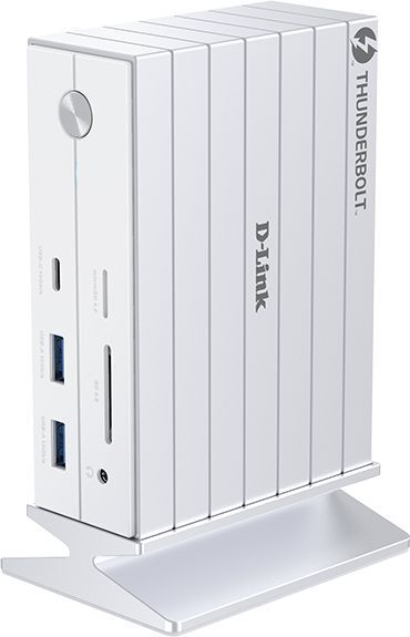 Док-станція D-Link DUF-E01 Thunderbolt 4, 14 портів (DUF-E01)фото2