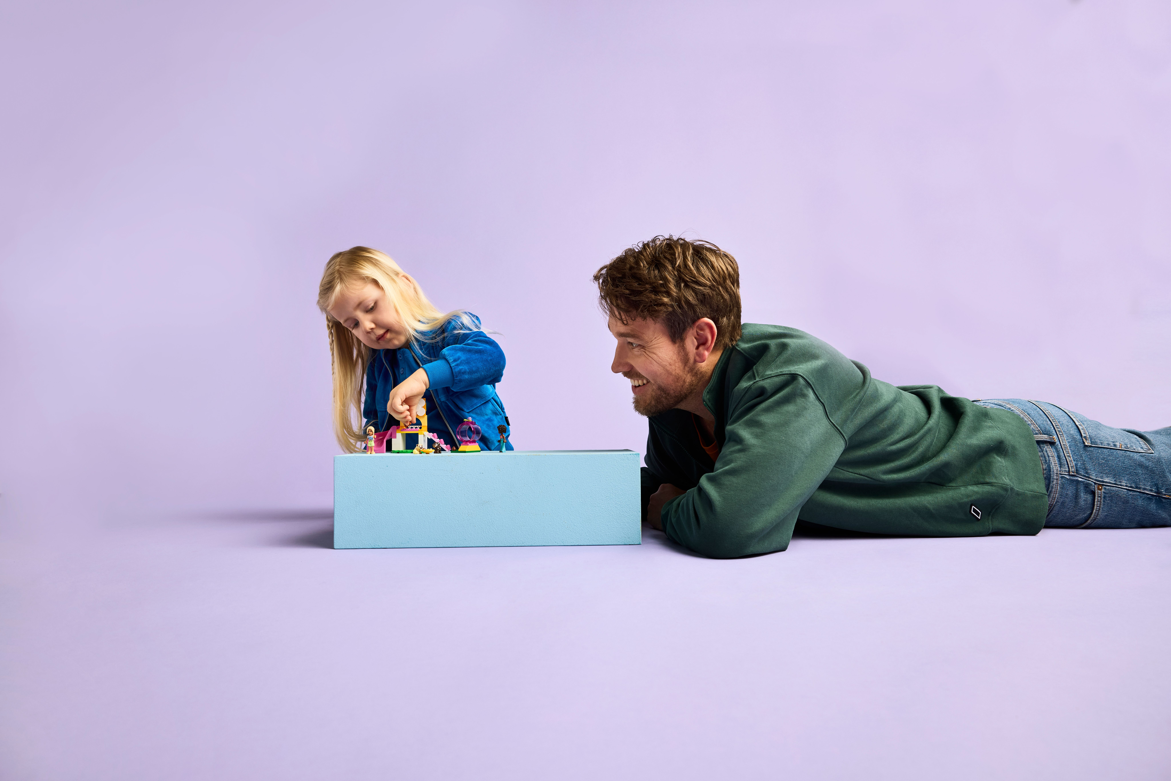 Комплект LEGO 71838 Ninjago Скоростная гонка Кая + LEGO 42665 Игровая площадка для щенков V29 LEGO Friends фото 15