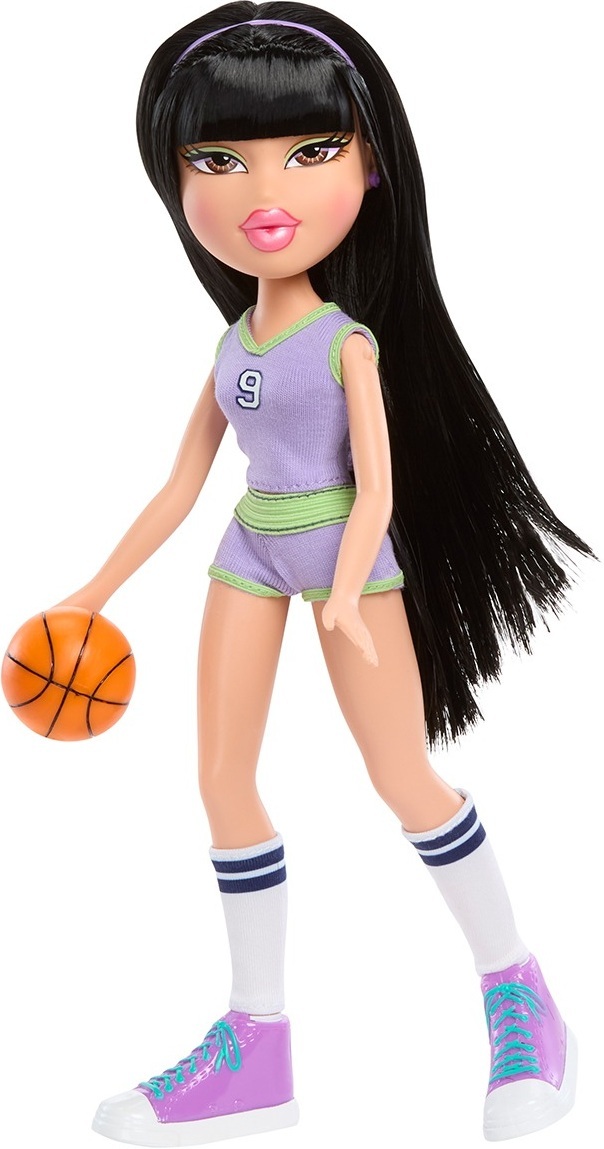 Игровой набор Bratz серии Play Sportz – Баскетболистка Джейд (569541) фото 2