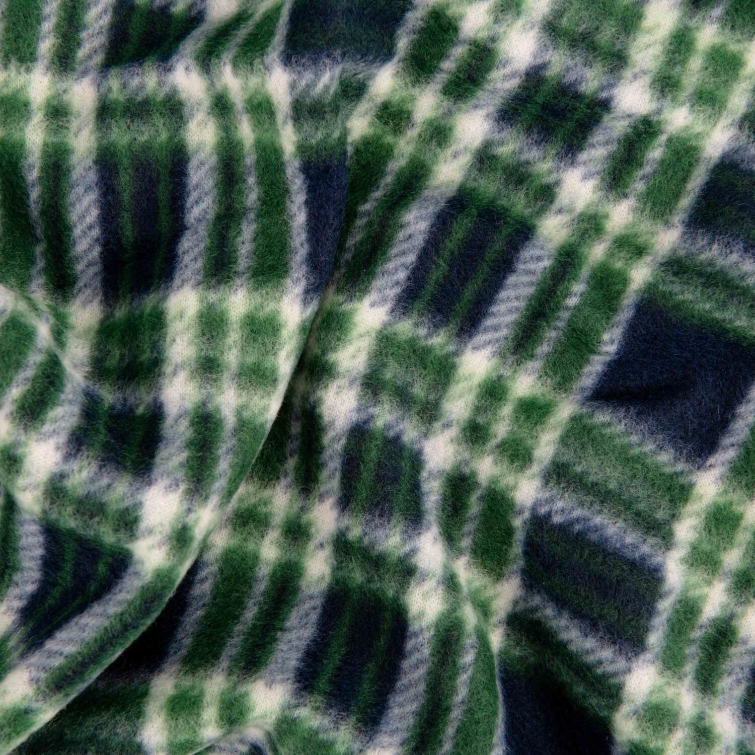 Набор пледов ARDESTO Fleece 130x160см, красный, зеленый (ART0717PB_ART0718PB) фото