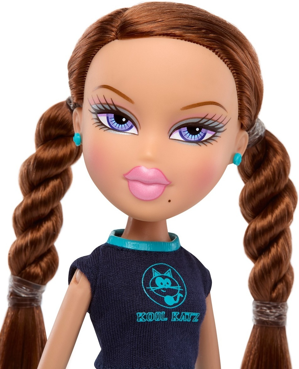 Игровой набор Bratz серии Play Sportz – Футболистка Рокси (569558) фото