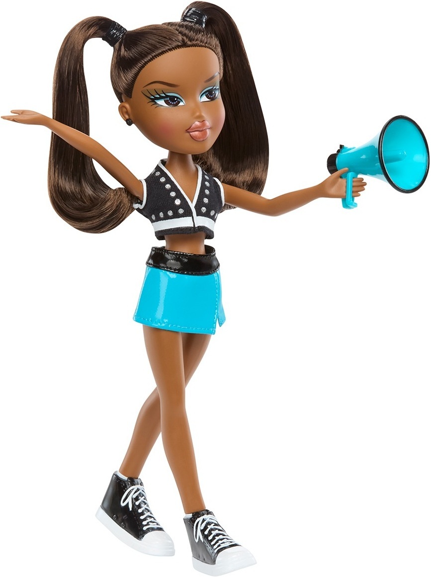 Игровой набор Bratz серии Play Sportz – Чирлидерша Саша (569565) фото 3