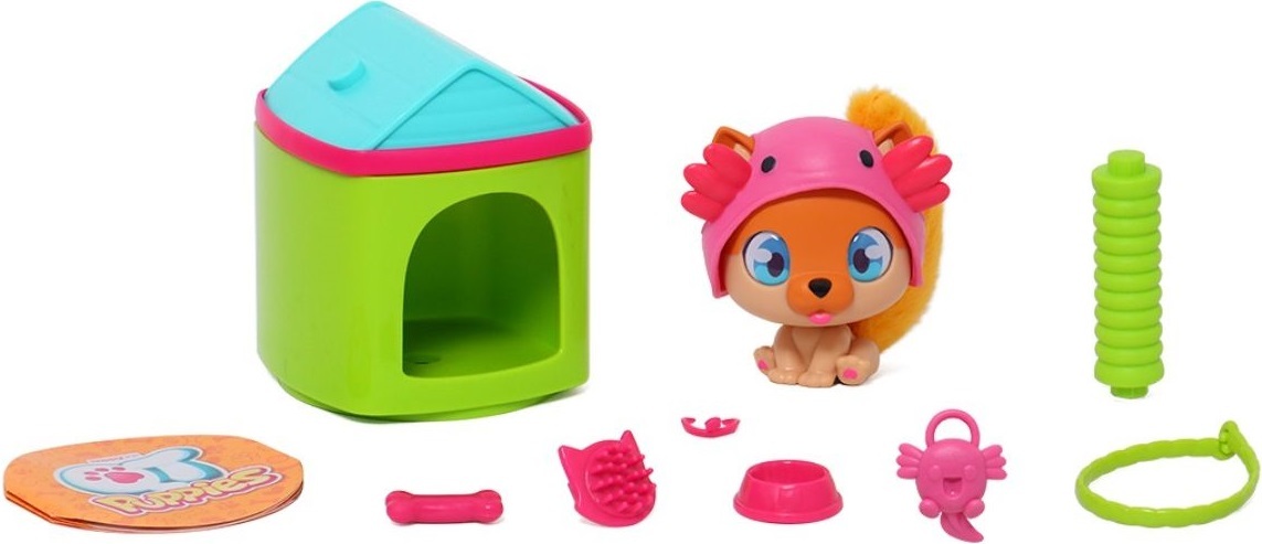 Игровой набор QT Puppies – Щенок Алекса (451000-1) фото 3