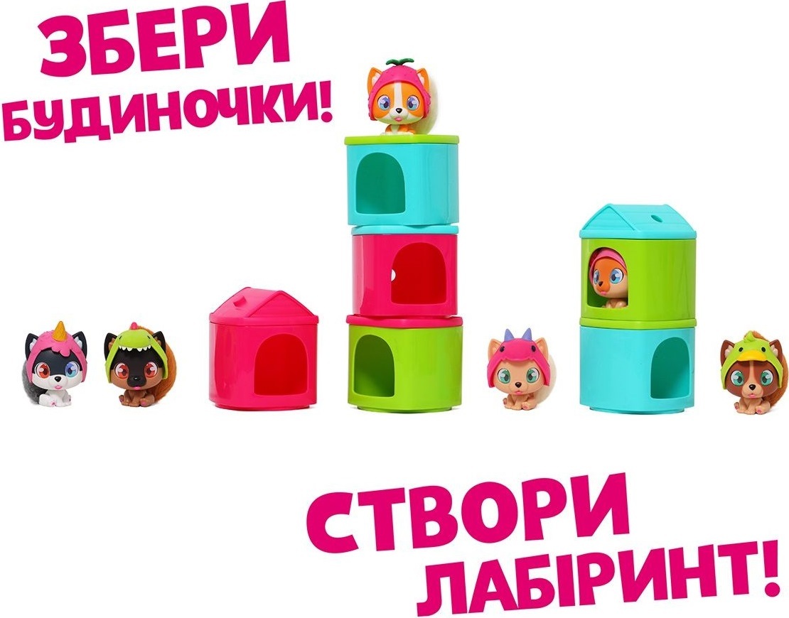 Игровой набор QT Puppies – Щенок Алекса (451000-1) фото 4