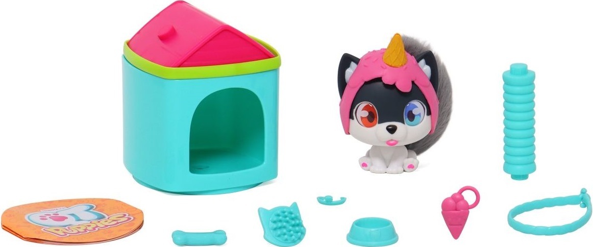 Игровой набор QT Puppies – Щенок Куки (451000-2) фото 3