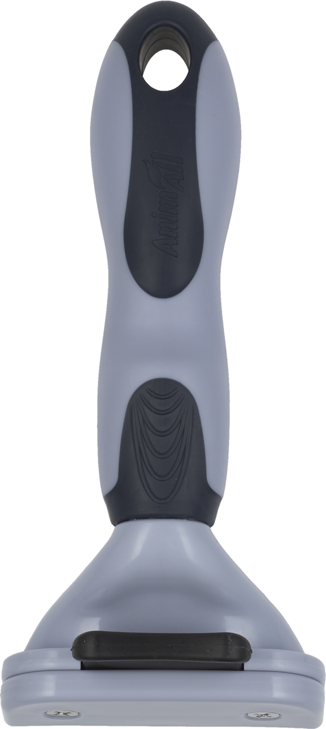 Дешеддер AnimAll для вичісування шерсті, розмір М, розмір 162*72*51 ммфото3