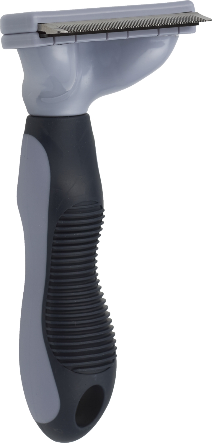 Дешеддер AnimAll для вичісування шерсті, розмір М, розмір 162*72*51 ммфото5