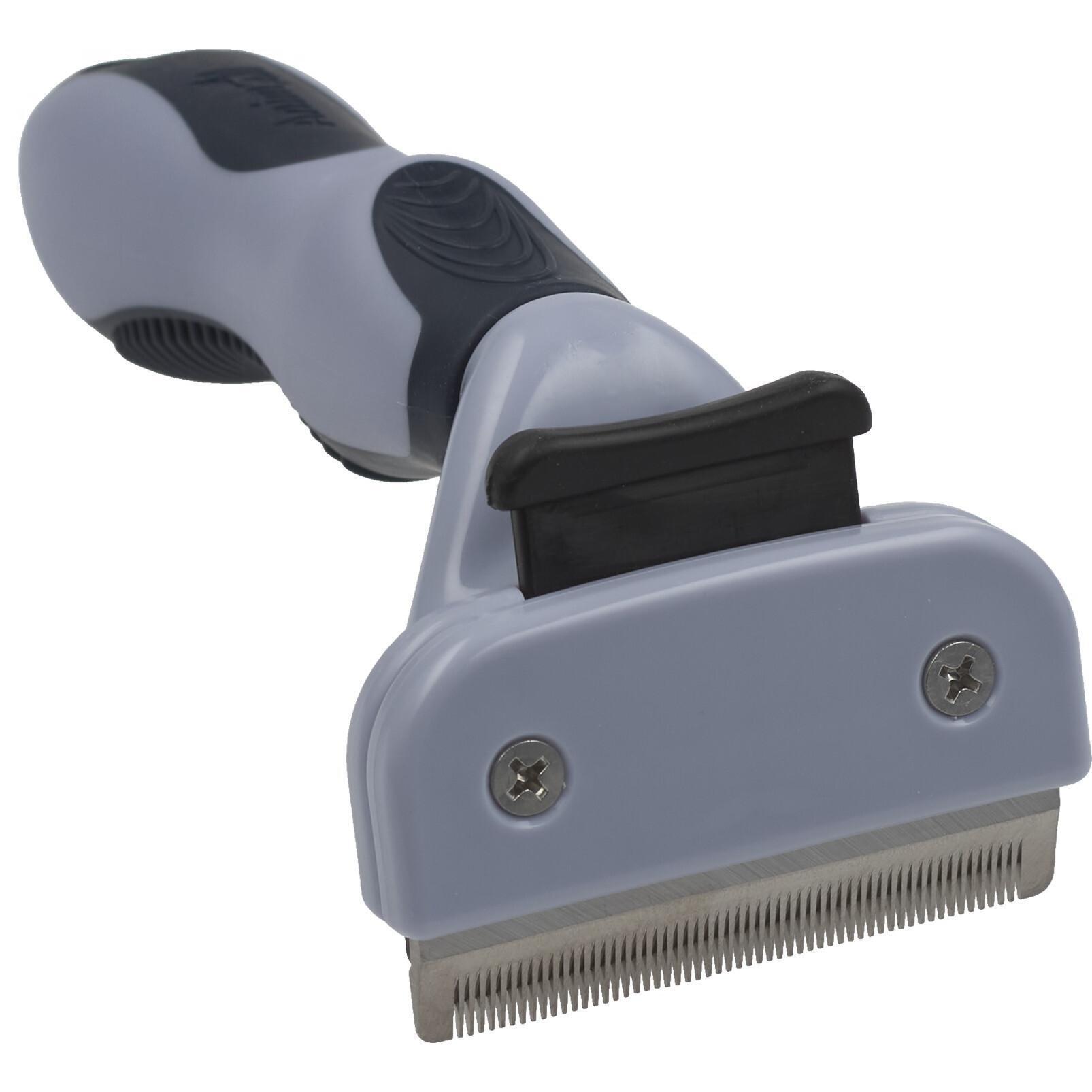 Дешеддер AnimAll для вичісування шерсті, розмір М, розмір 162*72*51 ммфото2