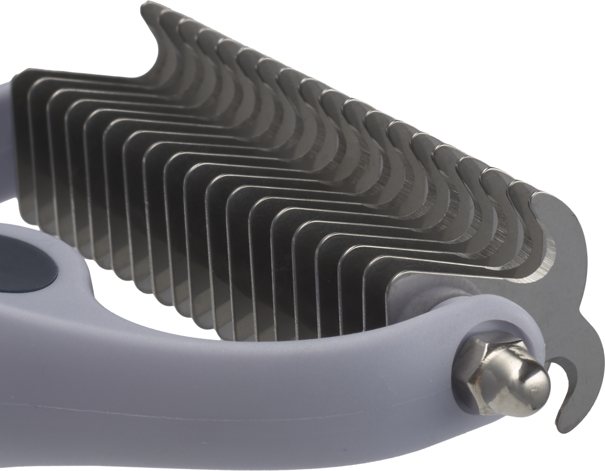 Колтуноріз AnimAll двосторонній розмір Lфото6