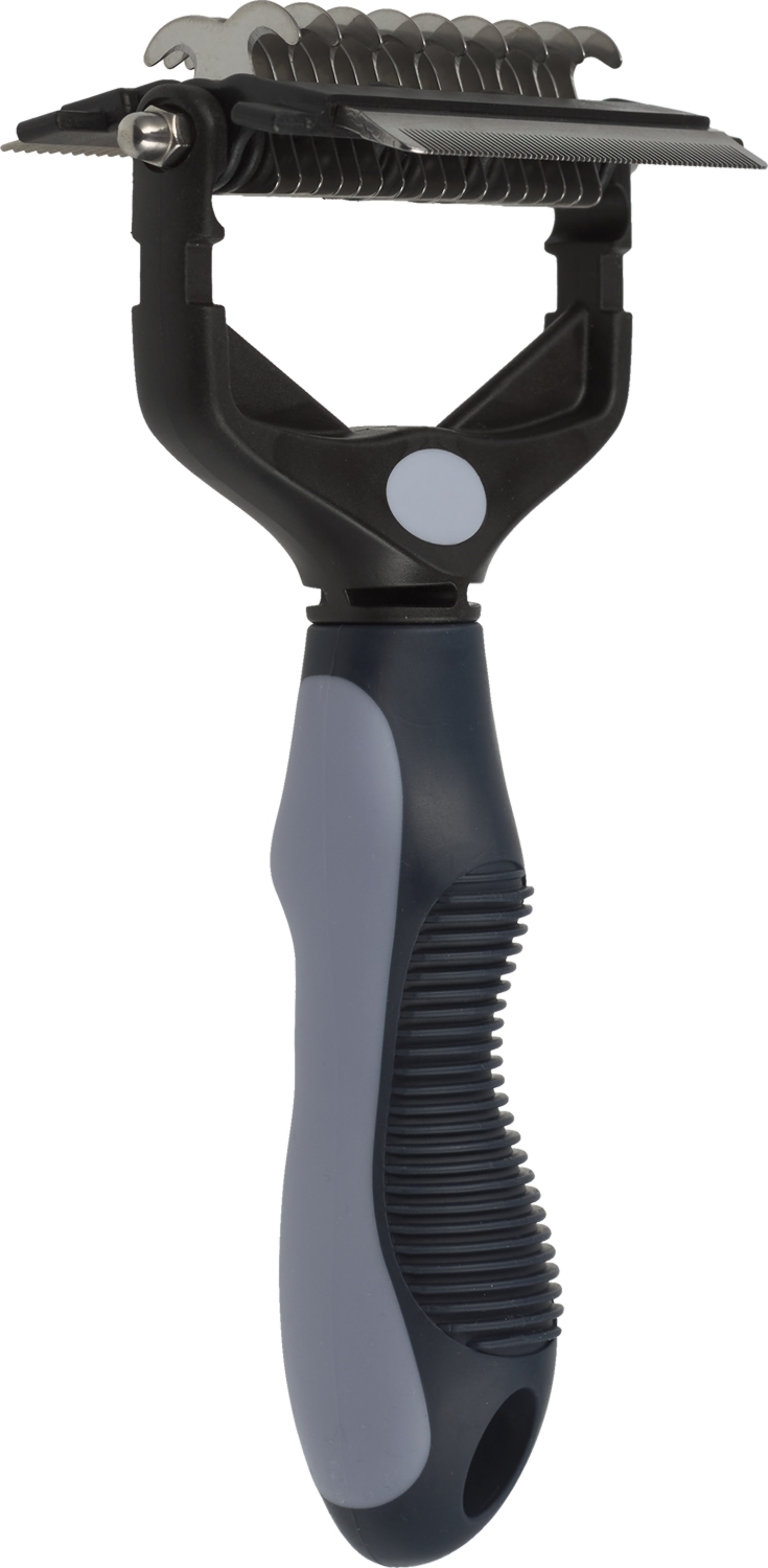 Колтуноріз/дешеддер/граблі 3 в 1 AnimAllфото8