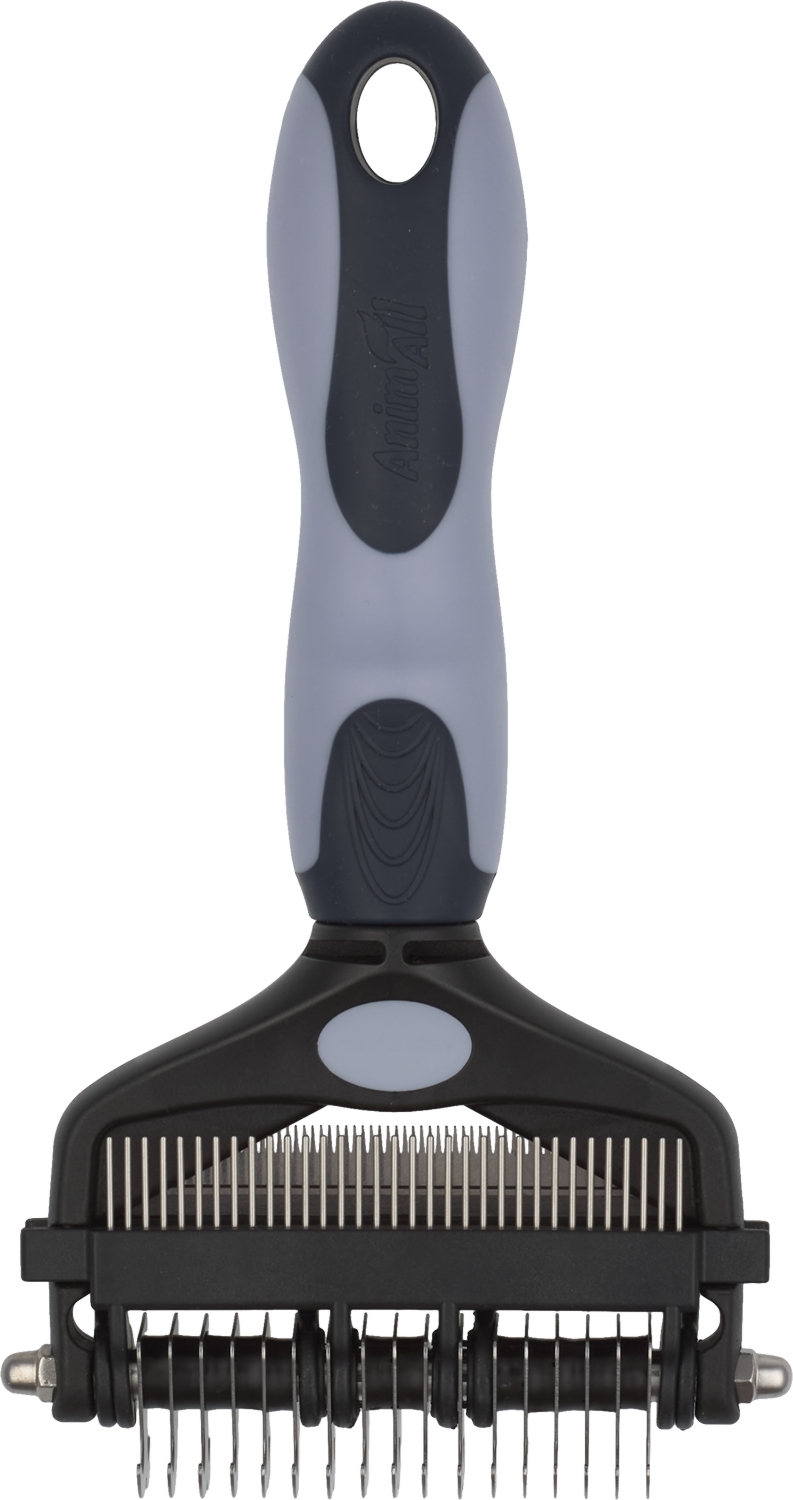 Колтуноріз/дешеддер/граблі 3 в 1 AnimAllфото5