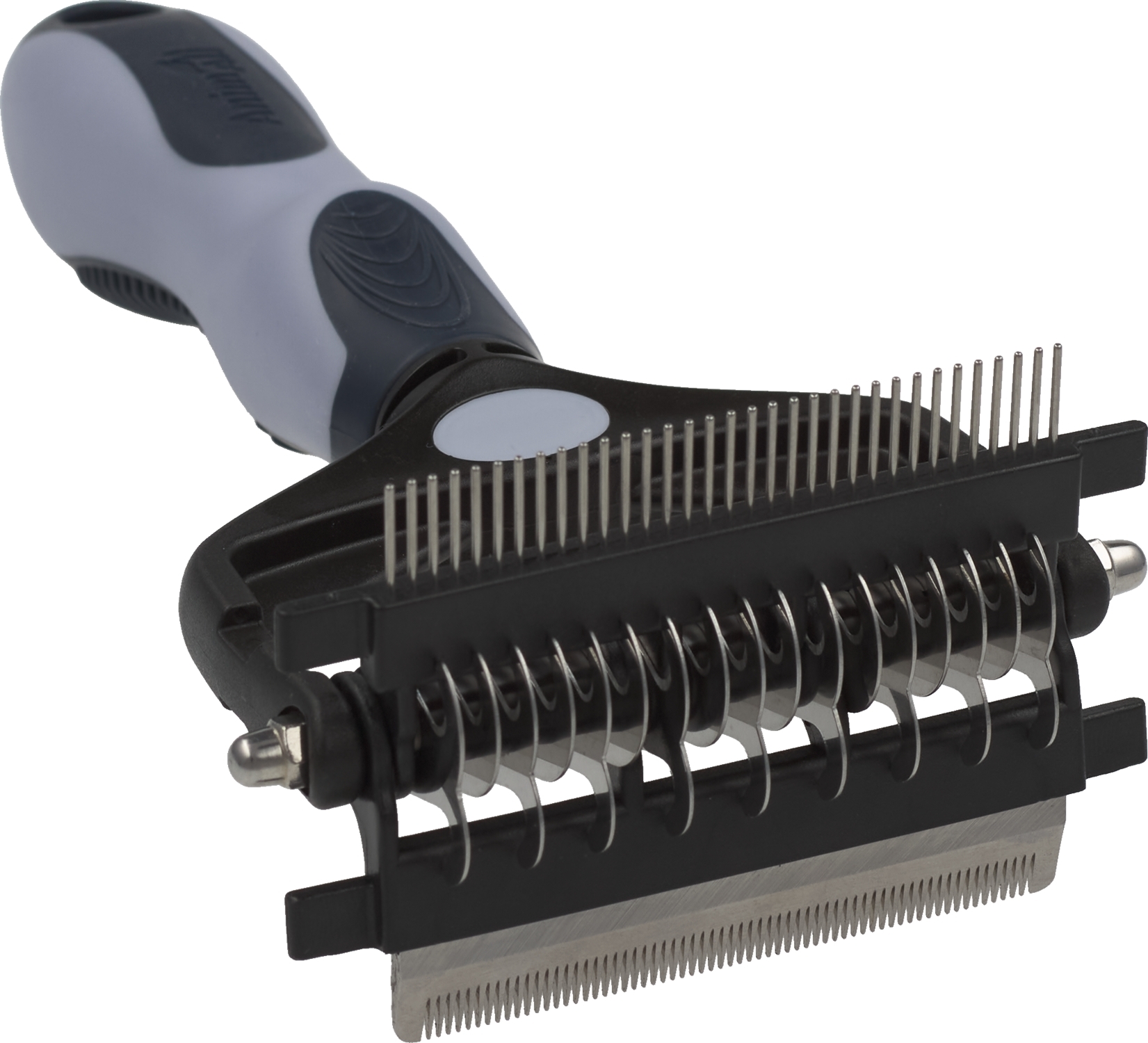 Колтуноріз/дешеддер/граблі 3 в 1 AnimAllфото2