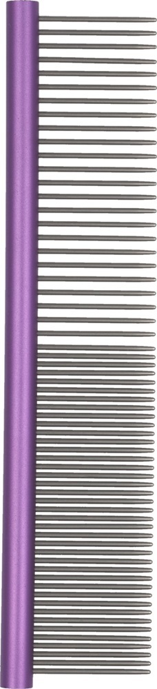 Гребінець AnimAll Металевий (63 зубчики)фото2