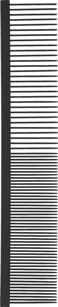 Гребінець AnimAll Металевий (79 зубчиків)фото2