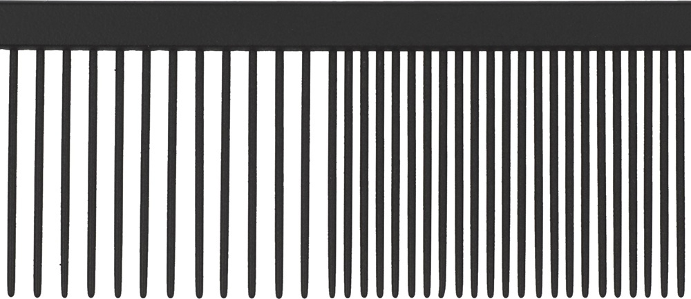 Гребінець AnimAll Металевий (79 зубчиків)фото3