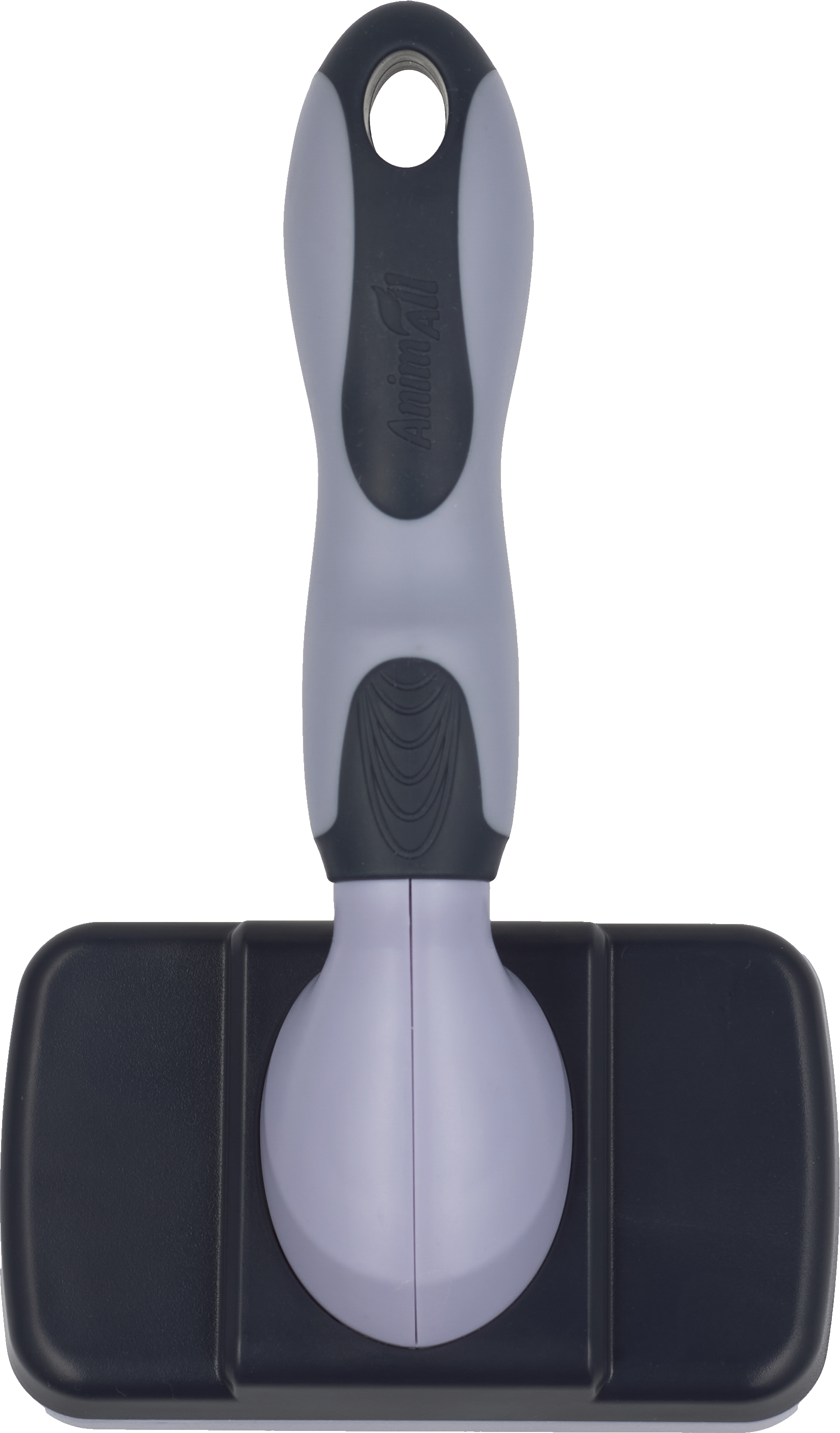 Щітка - пуходерка AnimAll Самоочисна для вичісування шерстіфото4