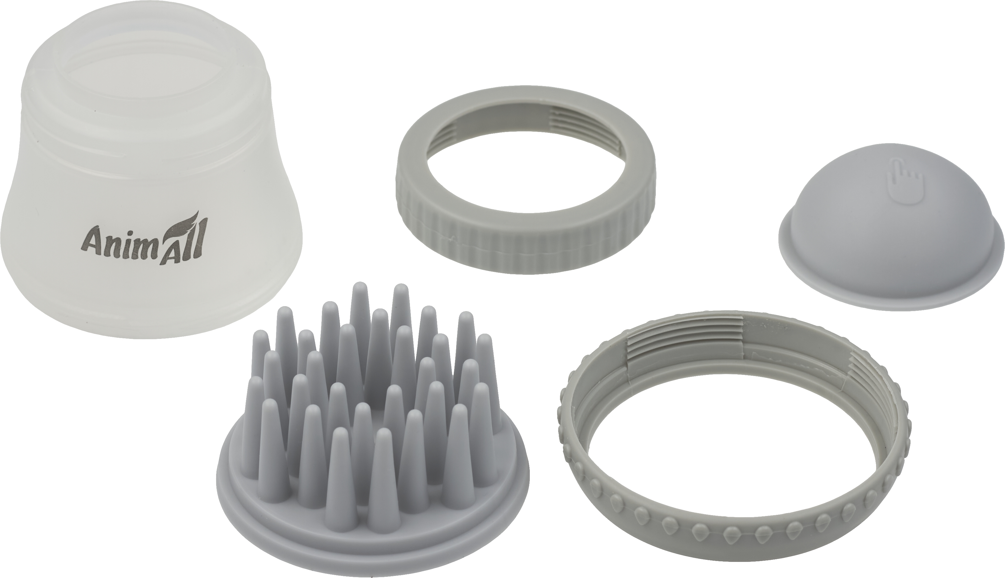 Щітка - диспенсер AnimAllфото7