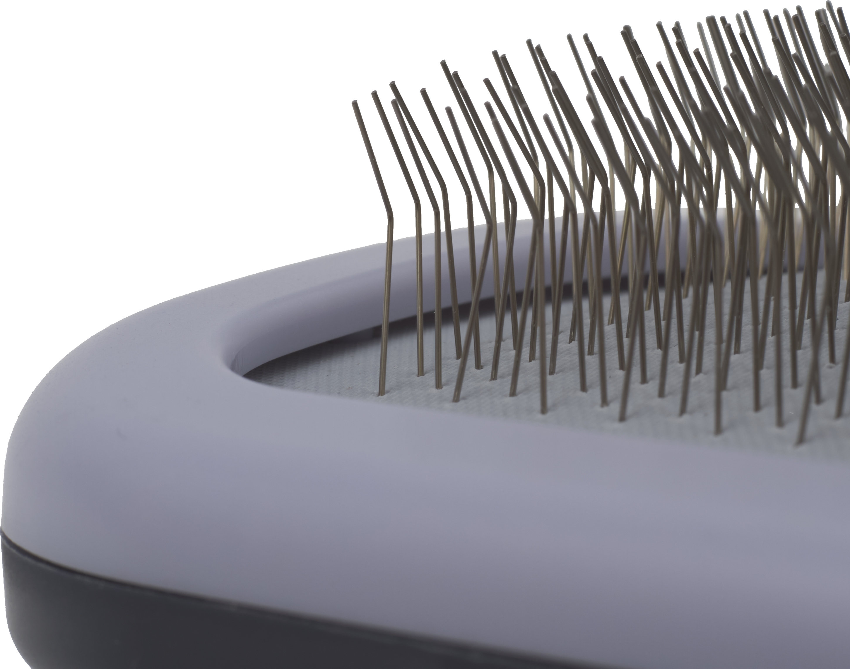 Щітка-пуходерка AnimAll для вичісування шерсті розмір S (13ммх0,25мм)фото9