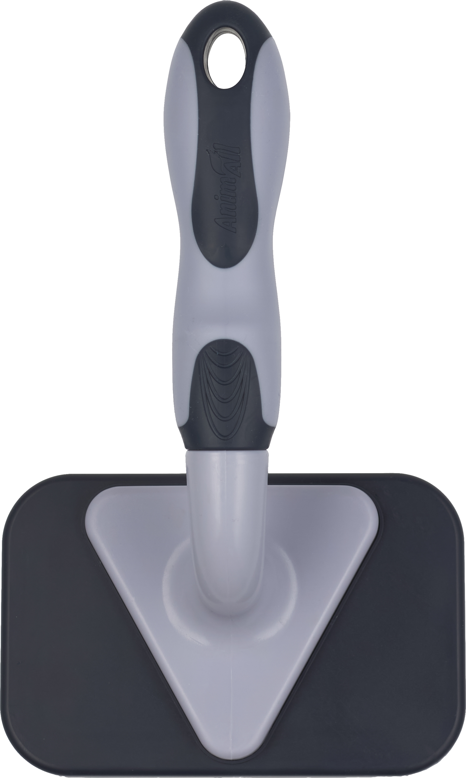 Щітка-пуходерка AnimAll для вичісування шерсті розмір М (25ммх0,4мм)фото4