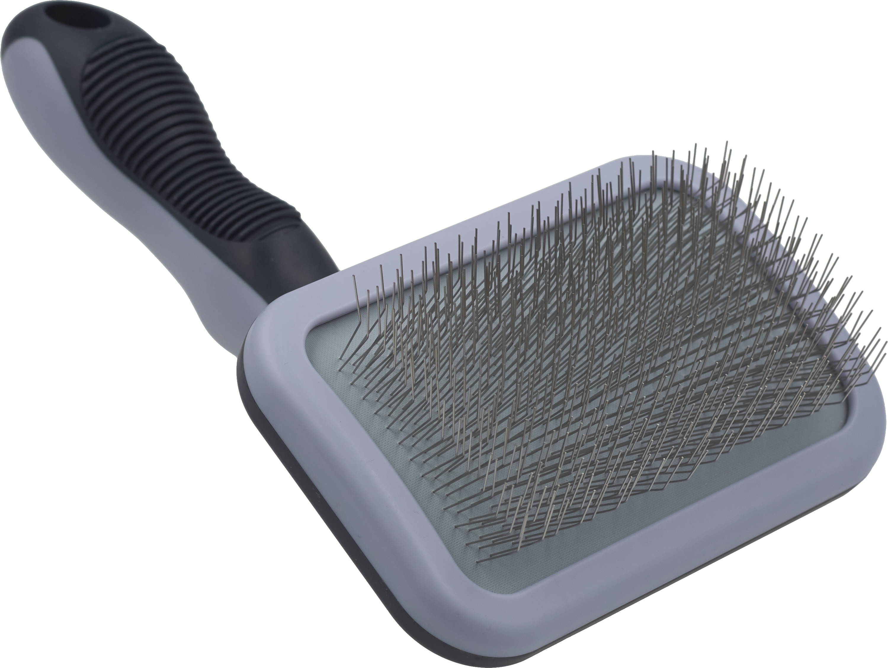 Щітка-пуходерка AnimAll для вичісування шерсті розмір М (25ммх0,4мм)фото7