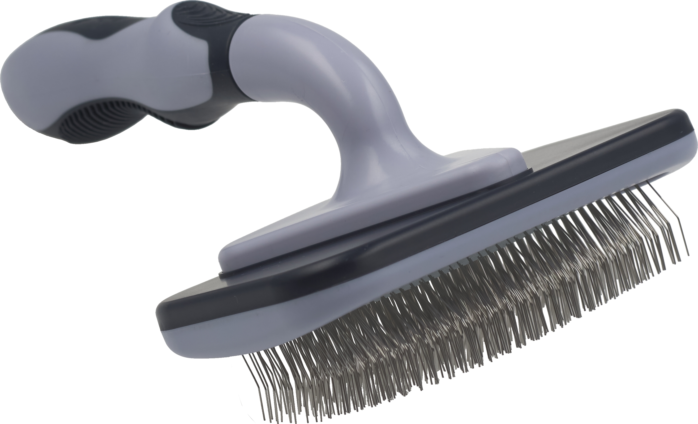 Щітка-пуходерка AnimAll для вичісування шерсті розмір М (25ммх0,4мм)фото8