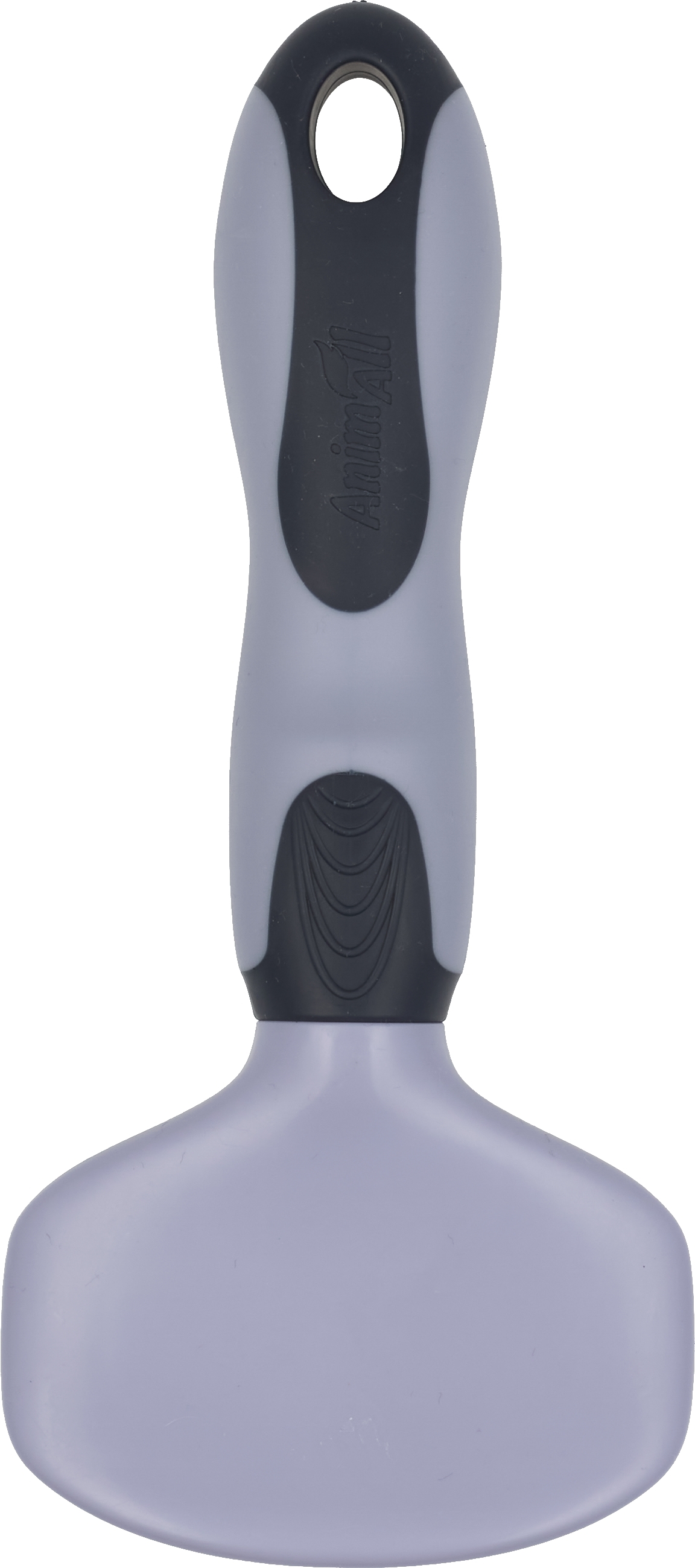 Щетка-пуходерка AnimAll для вычесывания шерсти размер S (10ммх0,24мм) фото 4