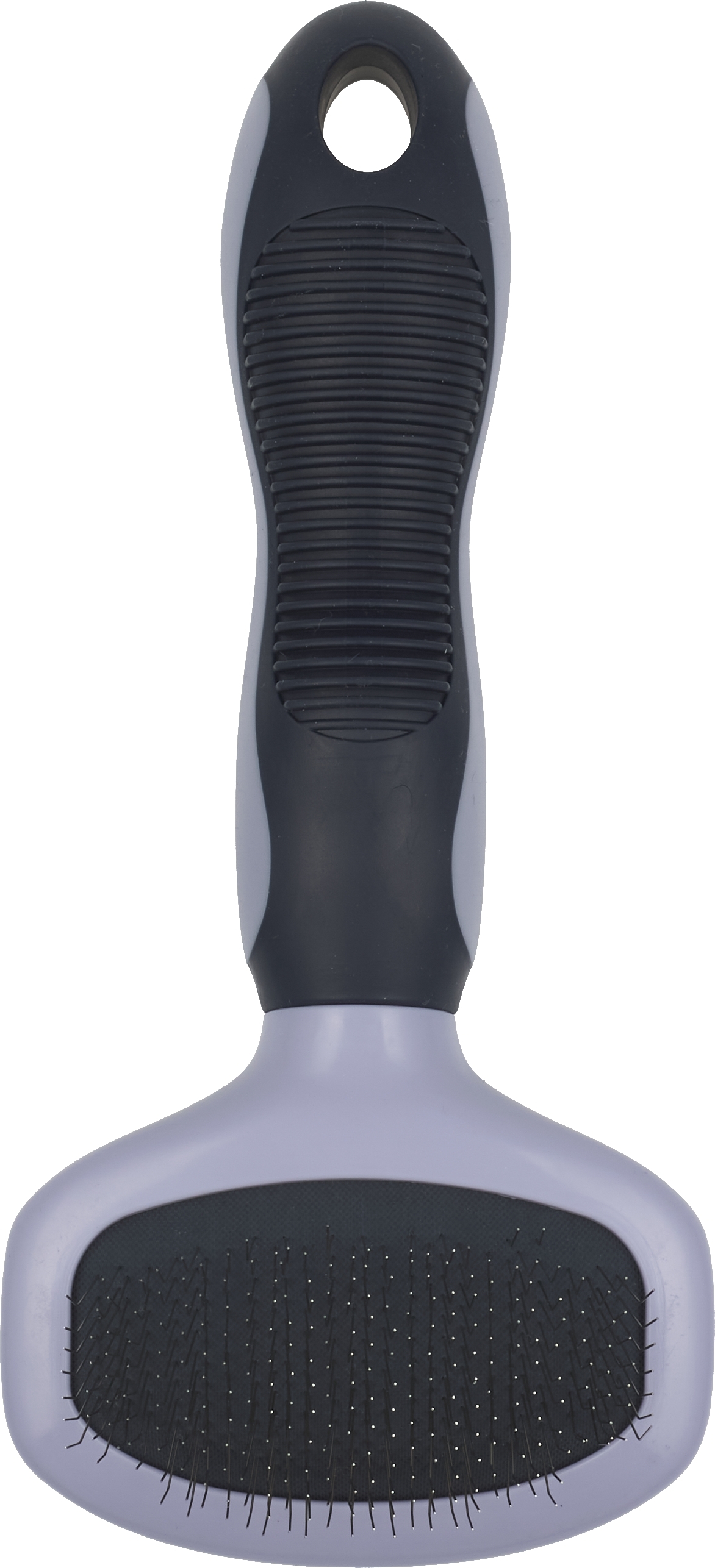 Щетка-пуходерка AnimAll для вычесывания шерсти размер S (10ммх0,24мм) фото 3