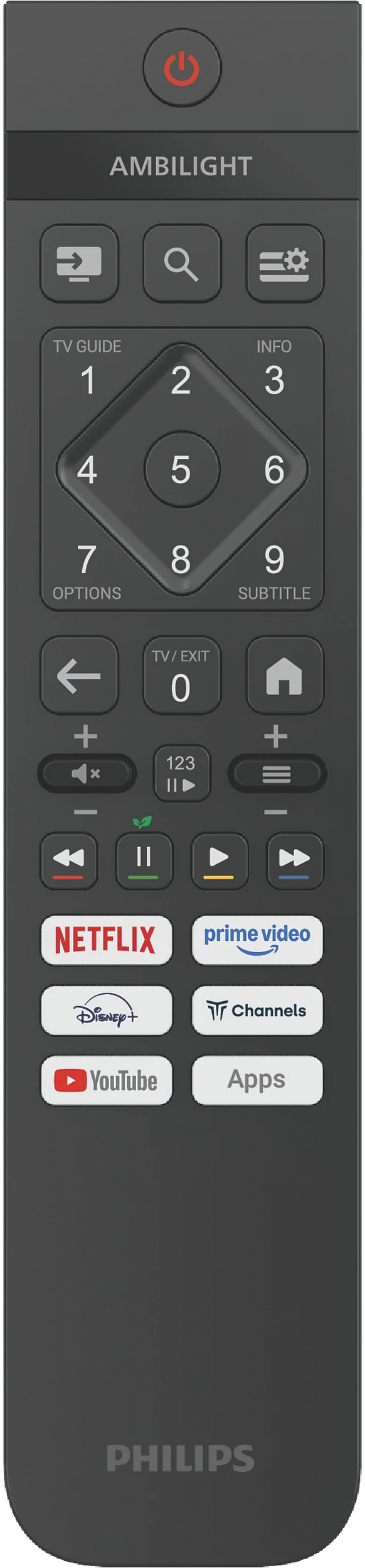 Телевизор Philips 65PUS7000/12 фото 3