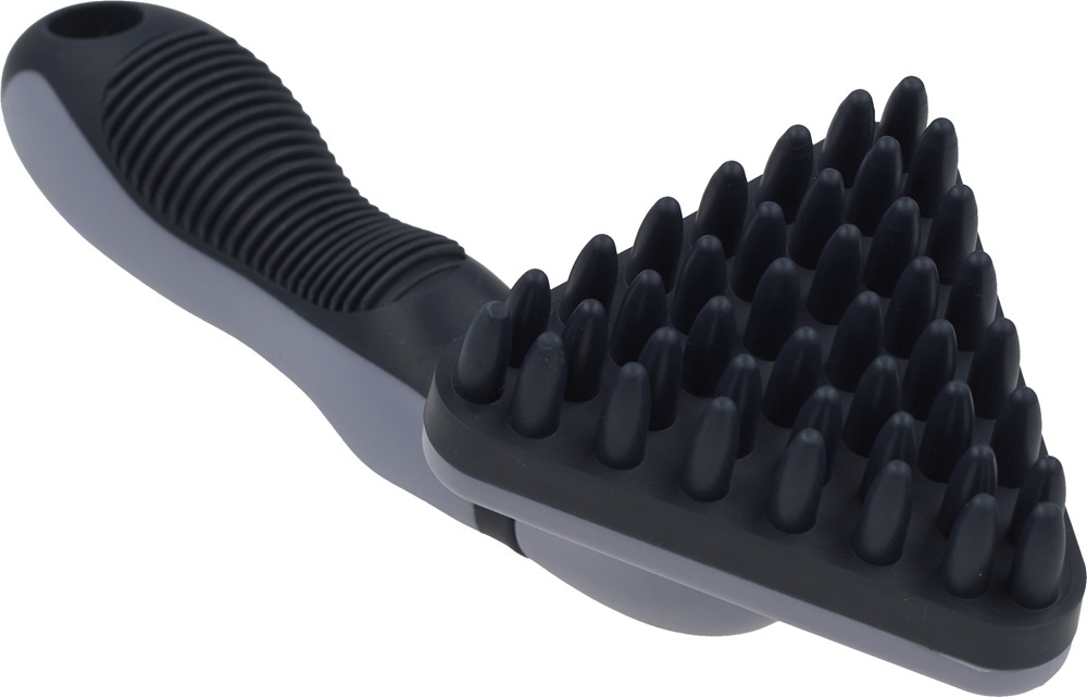 Щітка AnimAll масажна для вичісування шерстіфото4