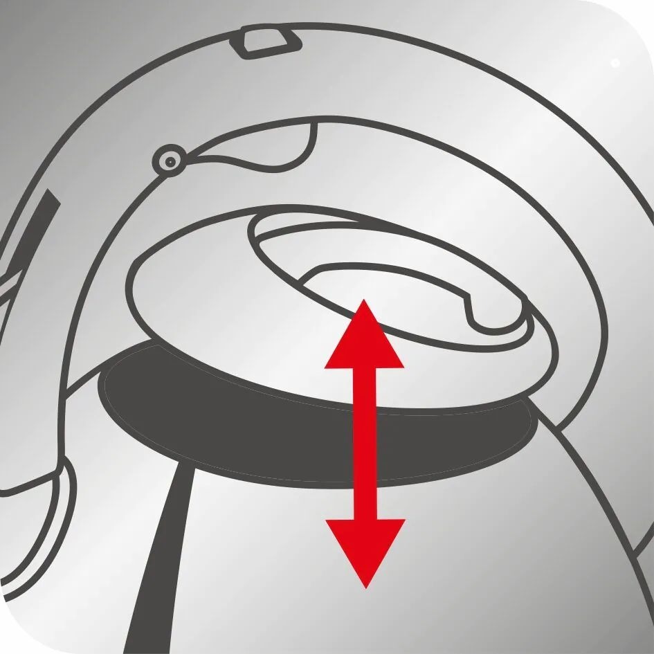 Чайник со свистком Tefal Duetto+, 2.5 л, чёрный (N4180310) фото 3