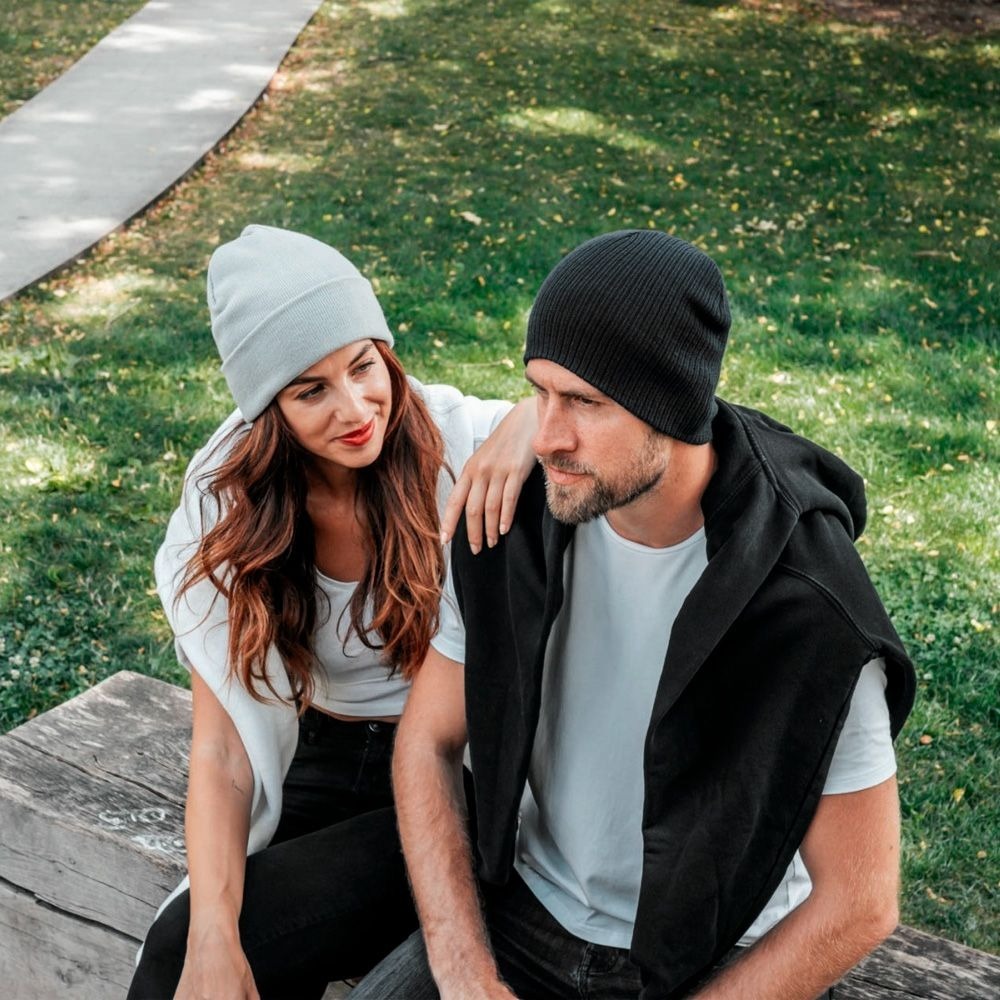 Шапка Cofee simply 3015.3 CO One Size черный фото 2