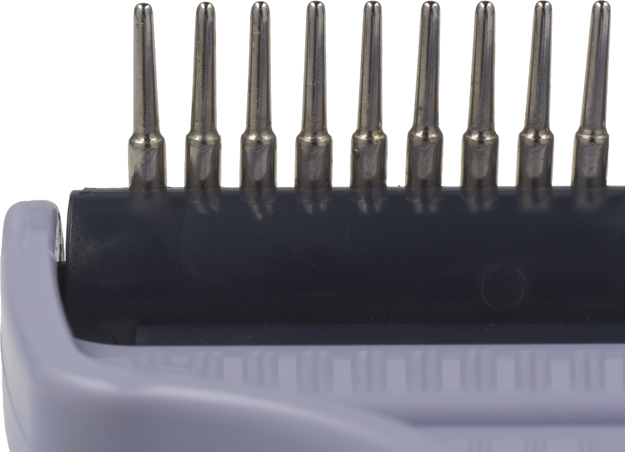 Дешеддер AnimAll 2 в 1 для вичісування шерсті довгошерстих порід собакфото8