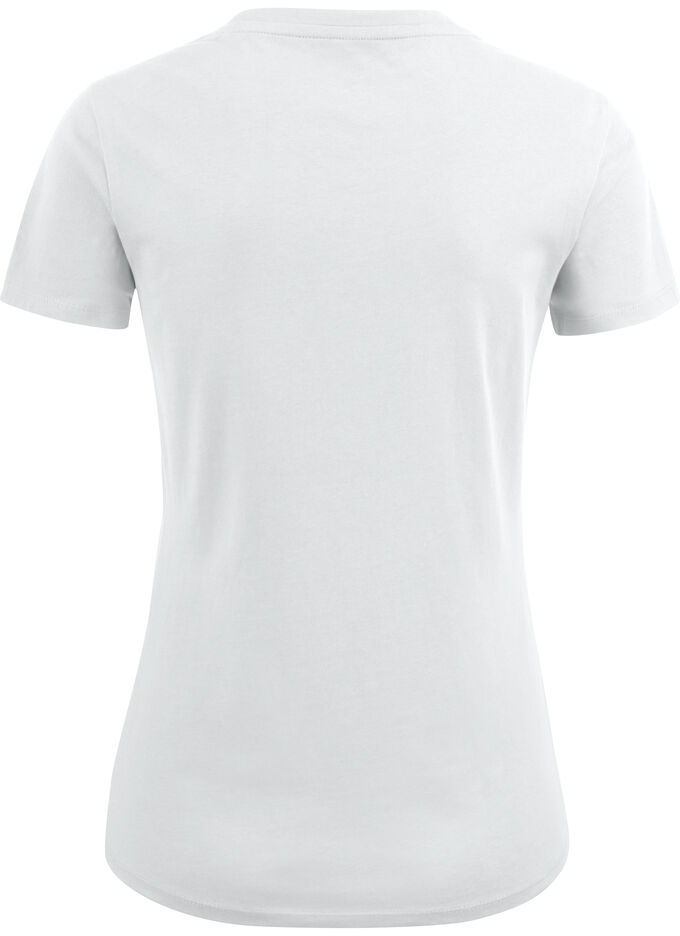 Футболка женская James Harvest American U Lady 2124008100 L белый фото 4