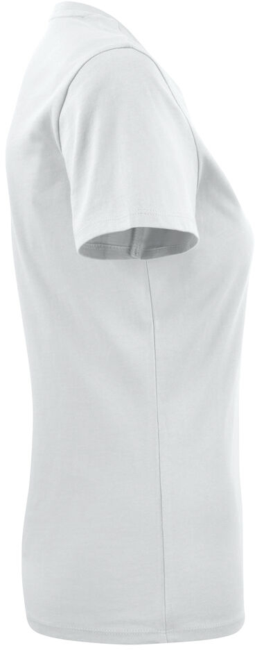 Футболка женская James Harvest American U Lady 2124008100 L белый фото 5