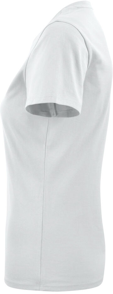 Футболка женская James Harvest American U Lady 2124008100 L белый фото 6